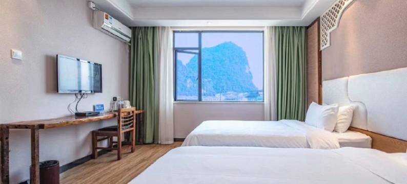 芭堤雅酒店(阳朔西街店)图片