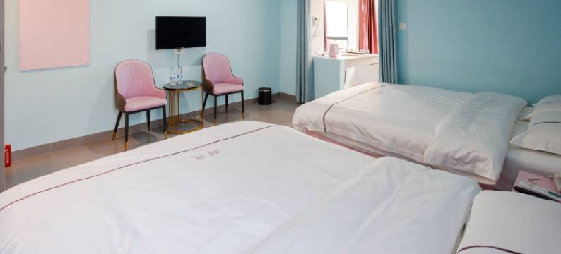 源城时代公寓(河源理工学校店)图片