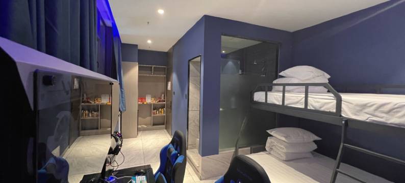 极空电竞宾馆图片