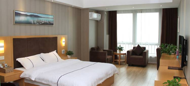 合肥悦和万家湖景酒店图片