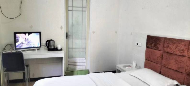 武汉名爵宾馆图片