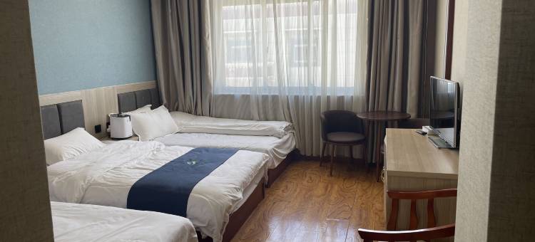 定日成都庄园大酒店图片