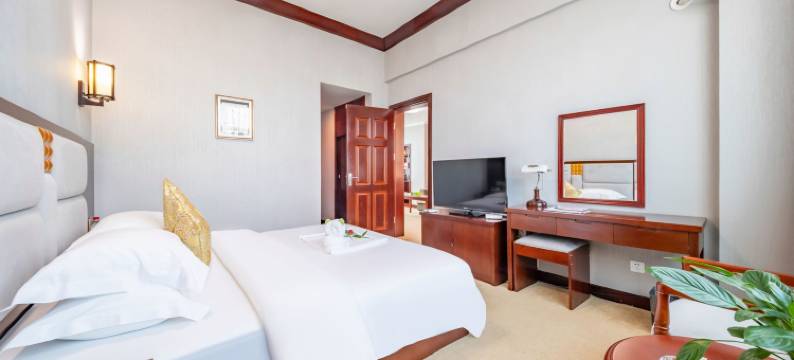 景谷雁林酒店图片