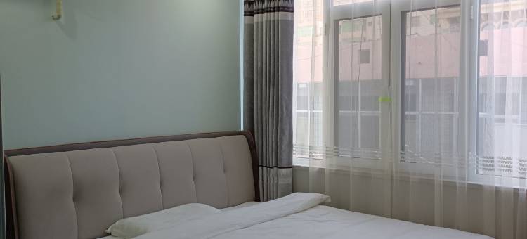米脂心悦宾馆图片