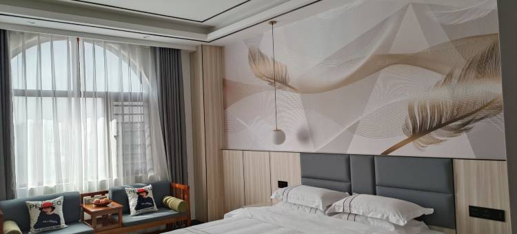 晟红晶品酒店图片