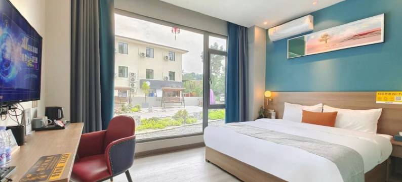 梵拉图·悠然时光酒店(天府国际机场店)图片