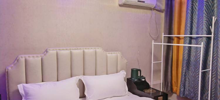 都市118连锁酒店(济南山大印象城店)图片