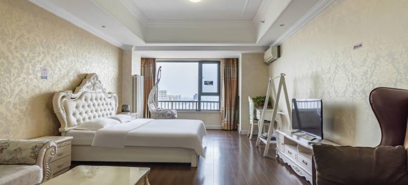 果蓝公寓(泰安万达广场店)图片