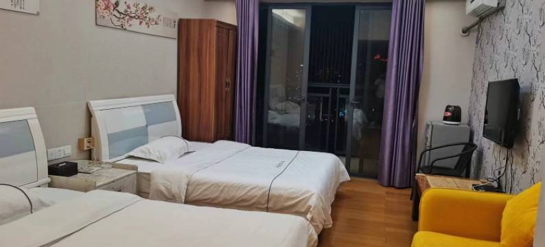 舒悦公寓(佛山美的总部店)图片