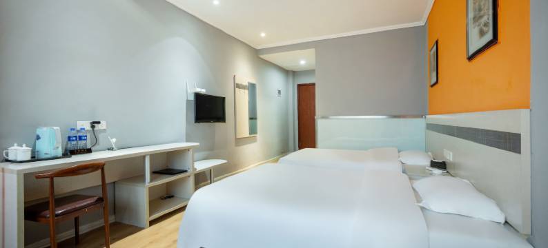 橘子酒店(固镇店)图片