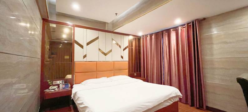 遇见公寓(中山南头城轨站店)图片