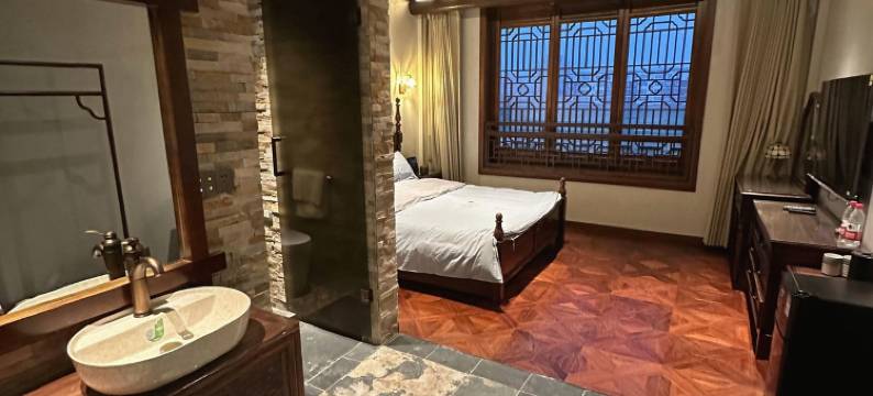 千杉云舍民宿图片