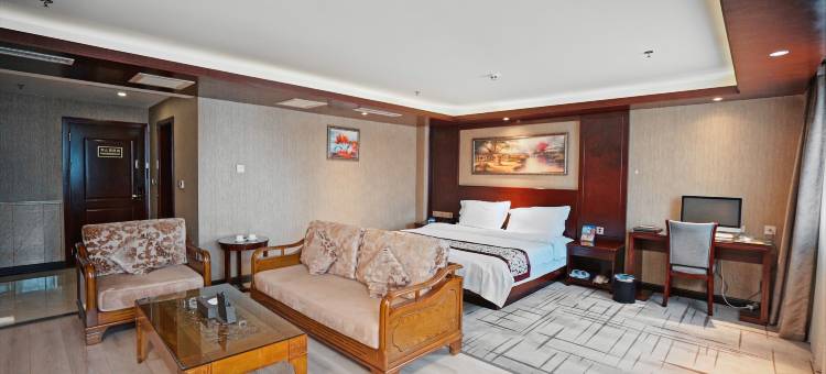 寻甸金潮酒店图片