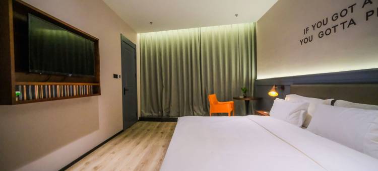 城市精选酒店(昆山高铁南站店)图片