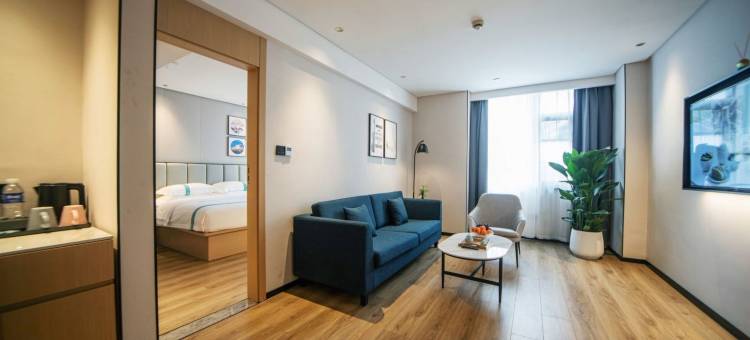 格菲酒店(上海北外滩宁国路地铁站店)图片