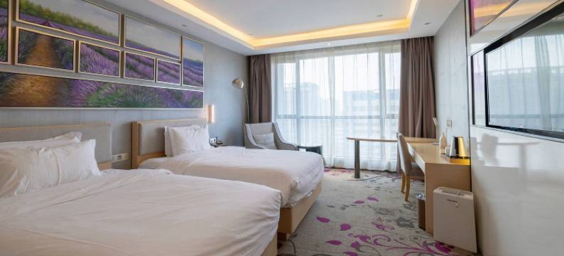 麗枫酒店(九江火车站店)图片