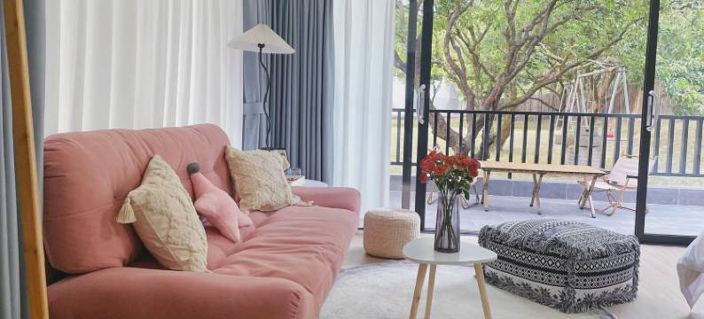 乡野沐庭民宿图片