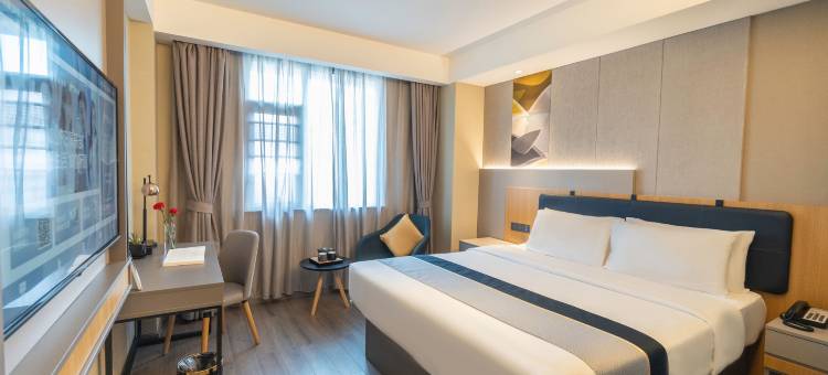 如家商旅酒店(昆明东风广场人民东路店)图片