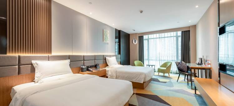 非繁城品酒店(广州花都文旅城狮岭店)图片