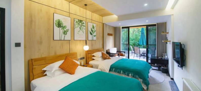 江油诗仙堂民宿图片