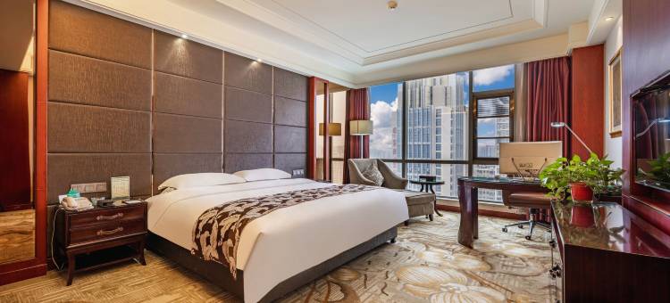 宝鸡万福国际酒店图片