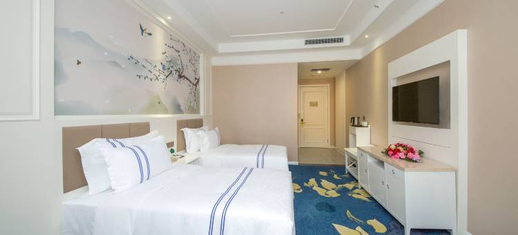 雅斯特国际酒店(华阴华山景区玉泉院店)图片