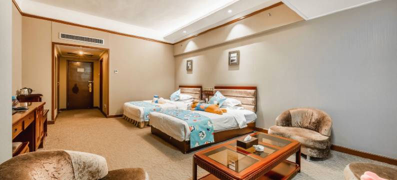 宝鸡怡和酒店图片