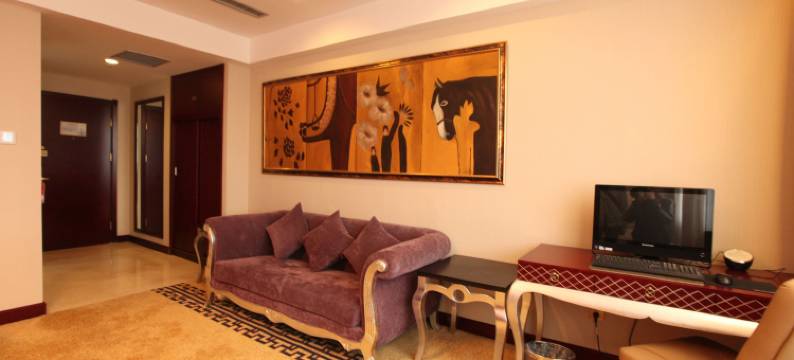 泰安万朝国际酒店(泰安万达广场店)图片