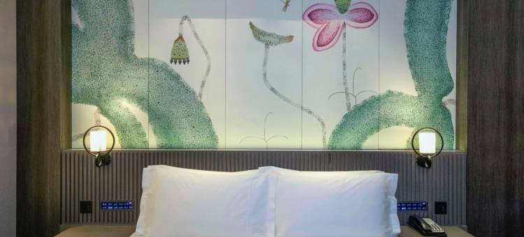 临沂北京路桔子水晶酒店图片