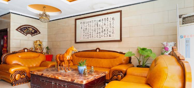 OYO晶都商务酒店(洛阳火车站地铁站店)图片