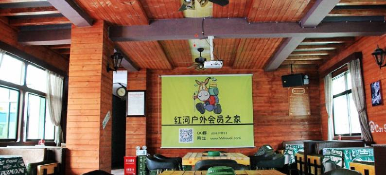 蒙自滇越驿站图片