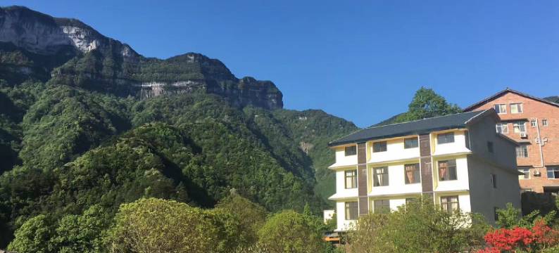 重庆金佛园酒店图片