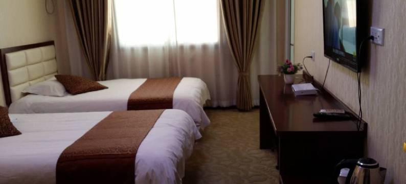 西安梦之蓝酒店图片