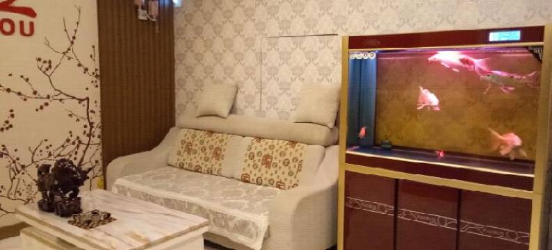 抚顺红豆主题宾馆图片