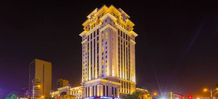 昆仑大酒店(衡水中心街店)图片