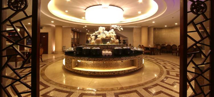 浦江塔山宾馆图片