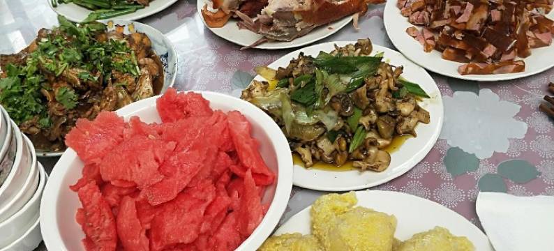 兴城春雷家庭宾馆图片