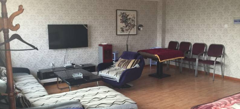 隆德金东商务宾馆图片