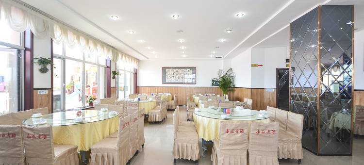 秦皇岛黄金海岸季澜熙海景酒店图片