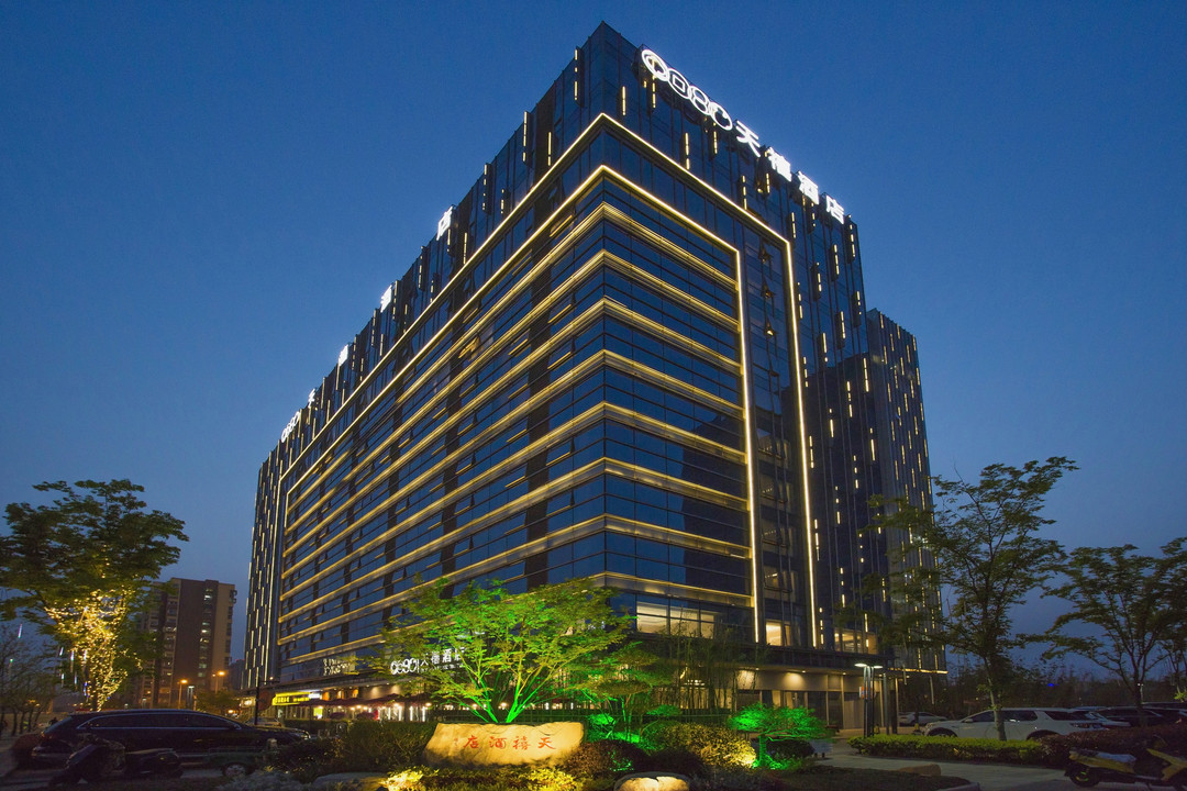 Sky Fortune Hotel Over view