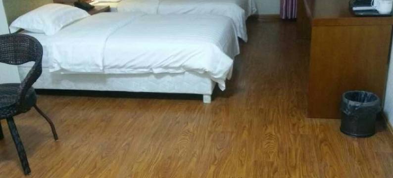 岳西鑫天源宾馆图片