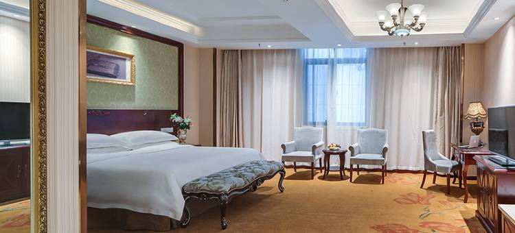 维也纳酒店(徐州汉文化景区铜山路地铁站店)图片