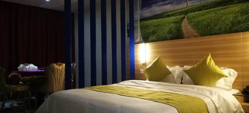 东莞景鹏酒店图片