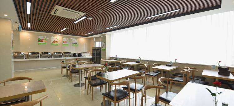 青皮树酒店(合肥第十中学王岗路地铁站店)图片