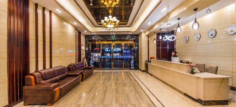 龙辰酒店(乐山大佛店)图片