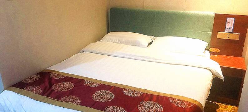 桃林弘泰商务宾馆(兰州植物园店)图片