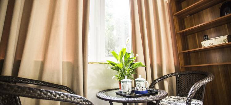 重庆零点公寓图片