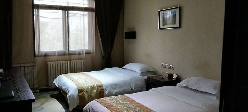 克拉玛依豫和园商务宾馆图片