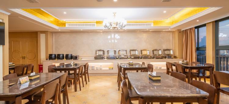 维也纳酒店(永安火车南站店)图片