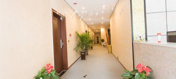 淮滨滨城假日酒店(淮河大道店)图片